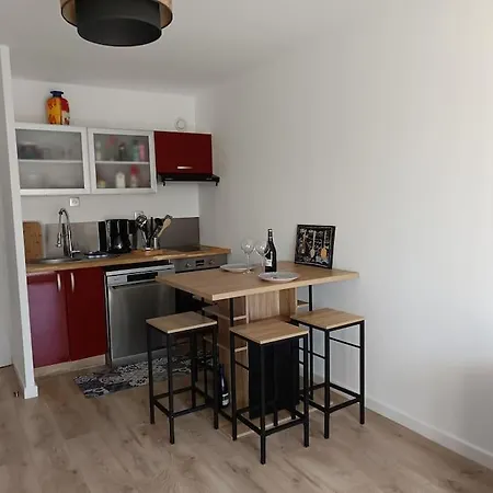 Flat Apartment Le Pouliguen