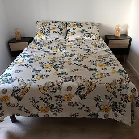 Flat Apartment